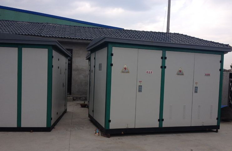 克孜勒苏柯尔克孜1250KVA箱式变压器