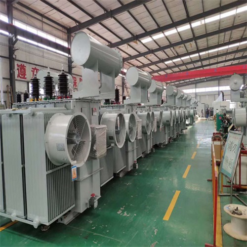 克孜勒苏柯尔克孜S11-2000KVA油浸式电力变压器
