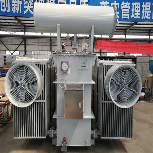 克孜勒苏柯尔克孜S11-2500KVA油浸式变压器