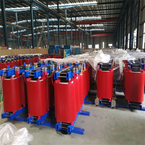 克孜勒苏柯尔克孜SCB10-800KVA干式变压器